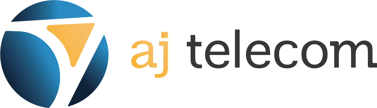 Logo d'AJ Telecom
